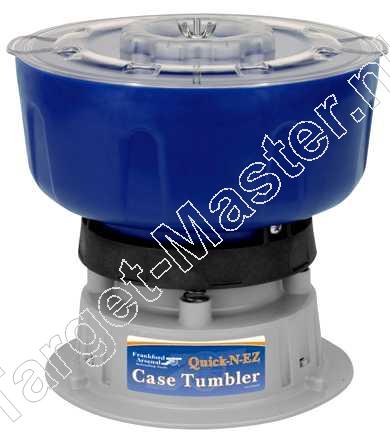 FRANKFORD ARSENAL  -  Hulzen Reiniger  -  QUICK-N-EZ CASE TUMBLER  -  inhoud 600 stuks 9mm Para hulzen